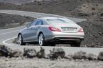 Mercedes-Benz CLS-Class 2011 года